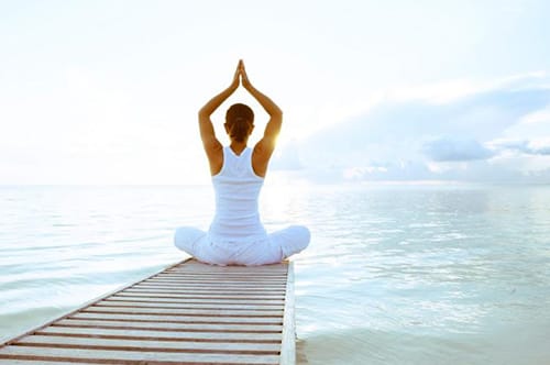 Se centrer sur le Soi.